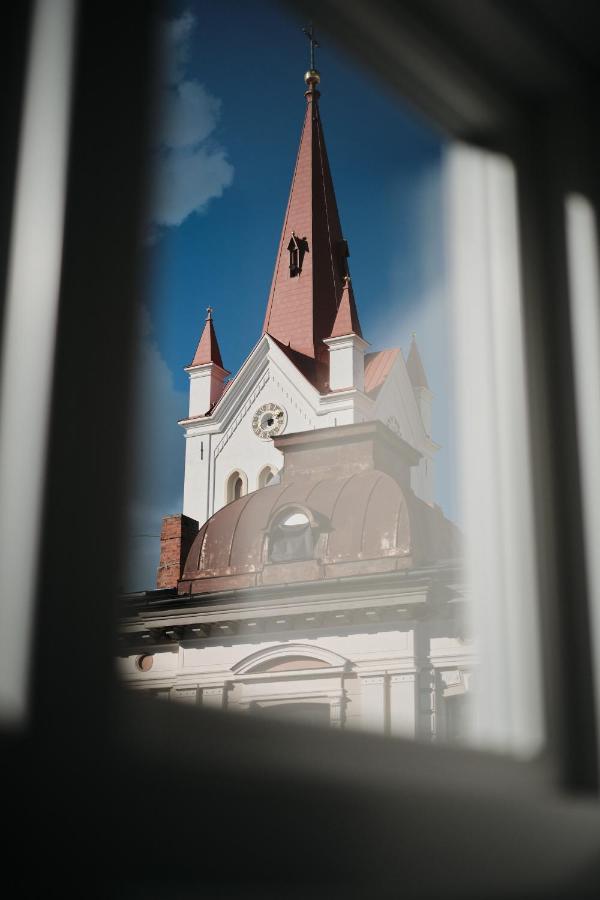 Vanadzina Maja Cēsis Exterior foto
